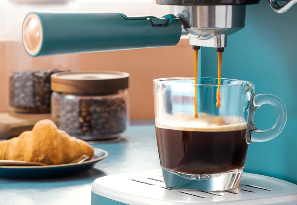 best coffee machine espresso