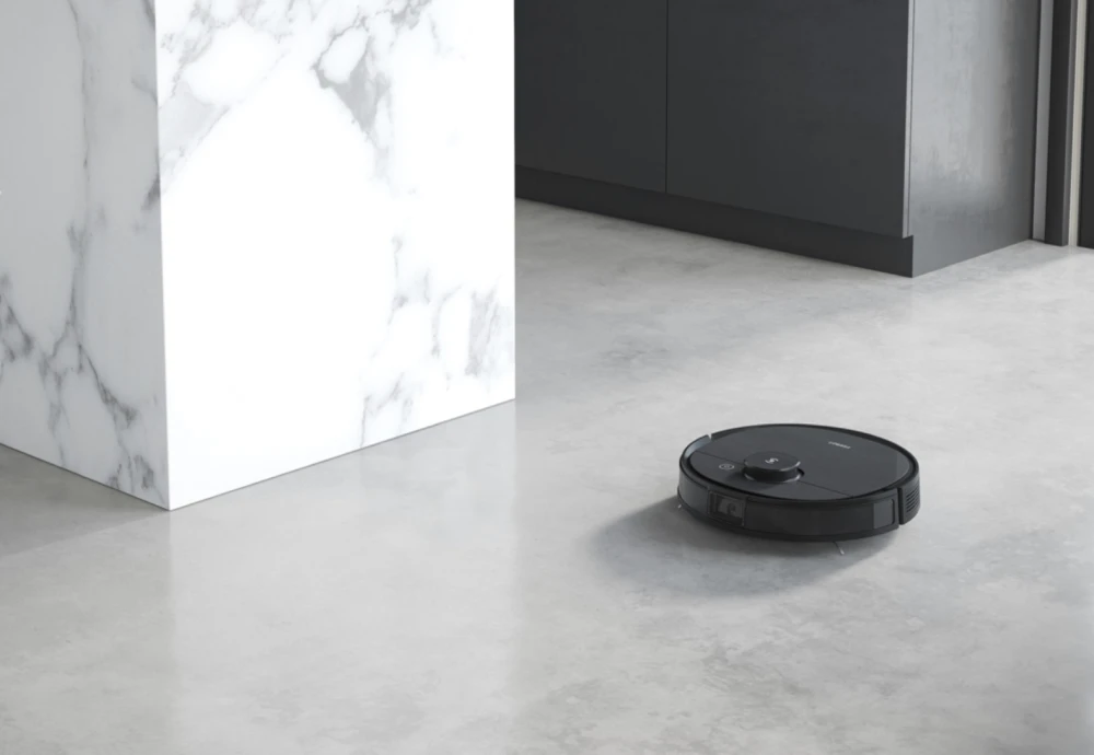 vacuum robot cleaner