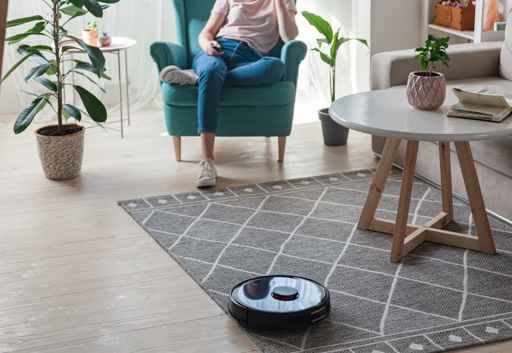 cleaning robot vacuum